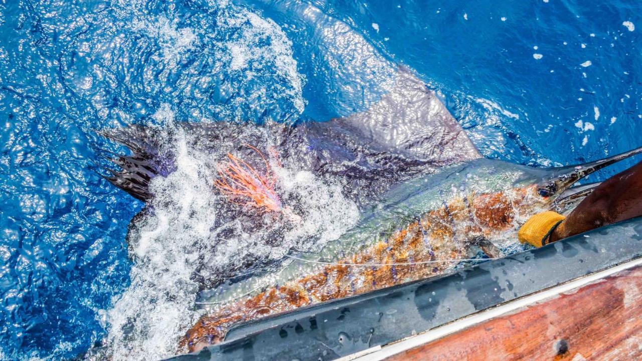 ラム Manda Bayヴィラ エクステリア 写真